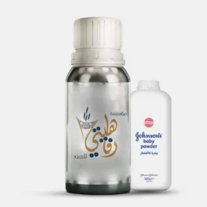 مسك البودر