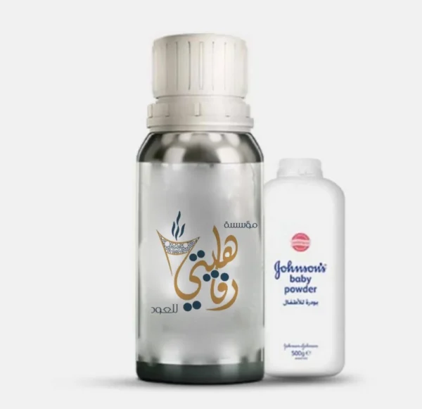 مسك البودر