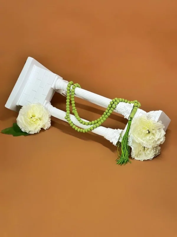 ⁦سبحه رائحه الياسمين والمسك 33⁩ - الصورة ⁦2⁩