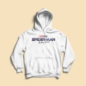 هودي شعار فيلم سبايدرمان