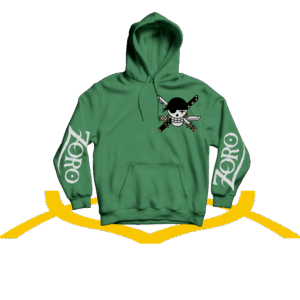 هودي زورو الأخضر