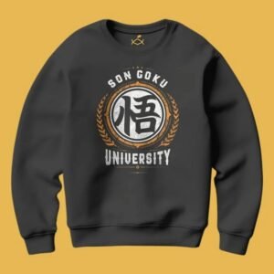 سويت شيرت غوكو