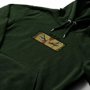 هودي زورو تطريز 2