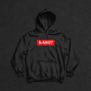 هودي عبارة "ناني"
