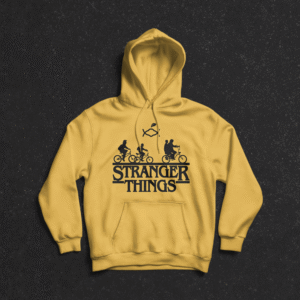 هودي شعار سترينجر ثينقز