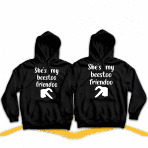 هوديين طقم بيستو فرندو