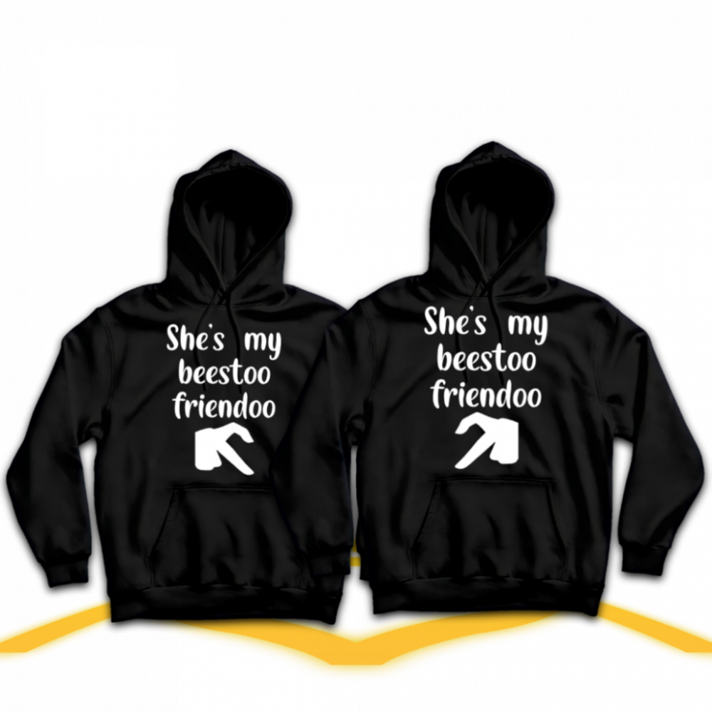 هوديين طقم بيستو فرندو