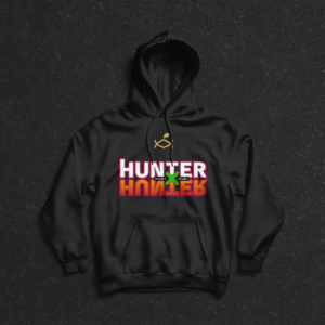 هودي شعار القناص ( هنتر x هنتر )