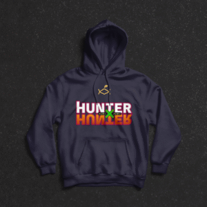 هودي شعار القناص ( هنتر x هنتر )